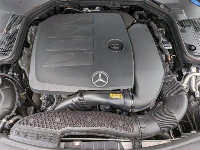 2021 Mercedes-Benz C-Class C 300 4MATIC® Sedan