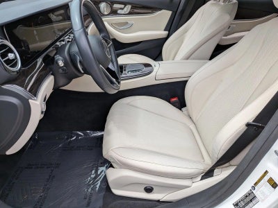 2021 Mercedes-Benz E-Class E 350 RWD Sedan