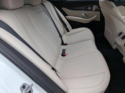 2021 Mercedes-Benz E-Class E 350 RWD Sedan