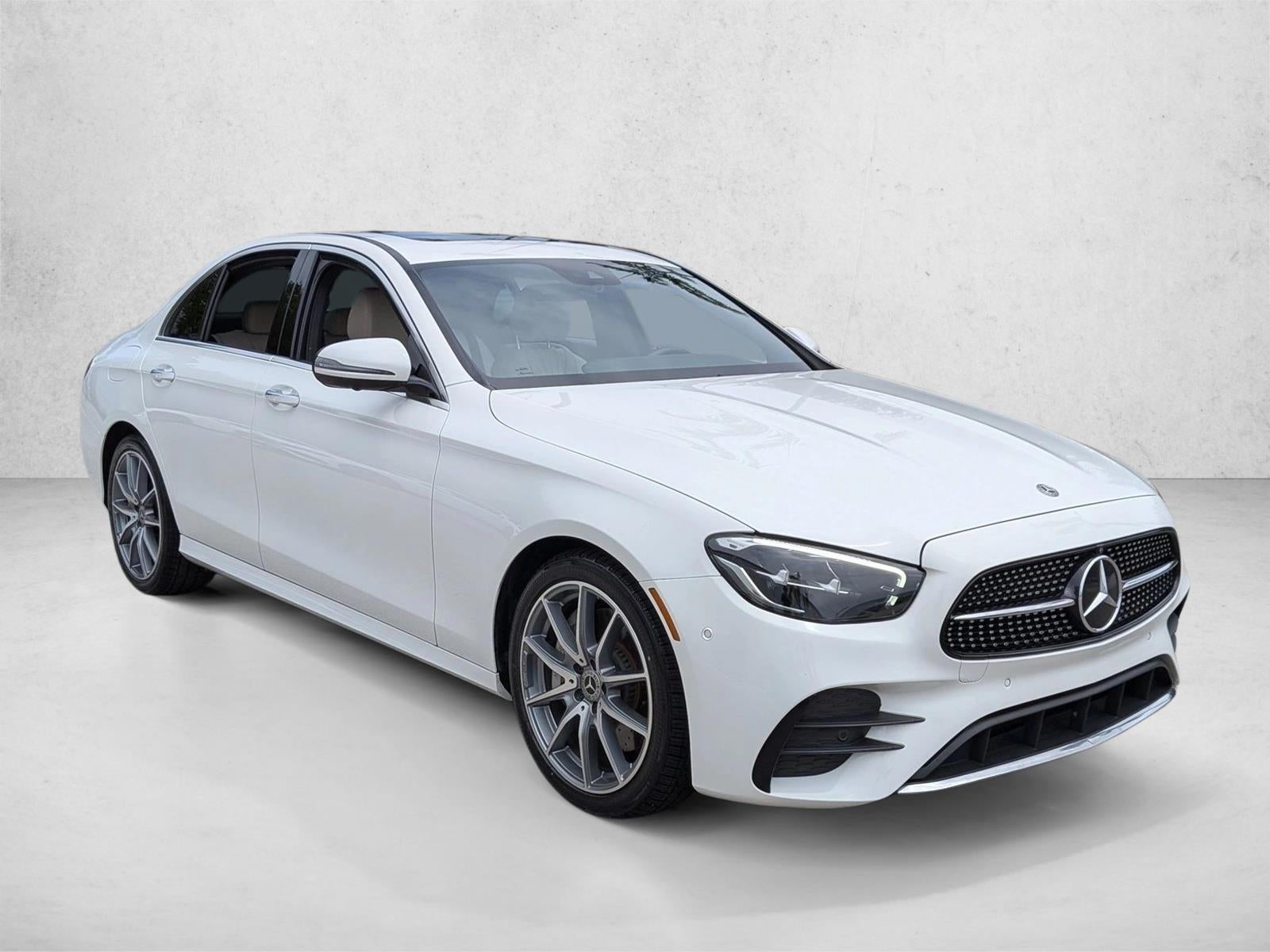 2021 Mercedes-Benz E-Class E 350 RWD Sedan