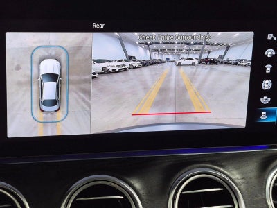 2022 Mercedes-Benz E-Class E 350 RWD Sedan