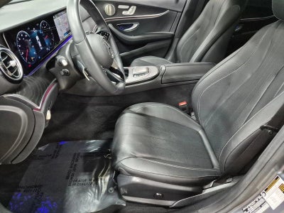 2022 Mercedes-Benz E-Class E 350 RWD Sedan