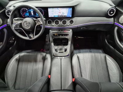 2022 Mercedes-Benz E-Class E 350 RWD Sedan