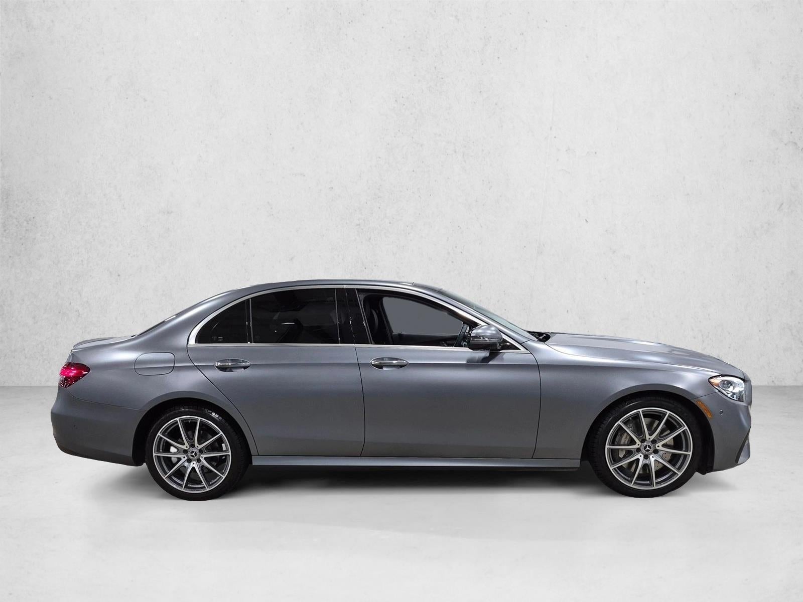 2022 Mercedes-Benz E-Class E 350 RWD Sedan