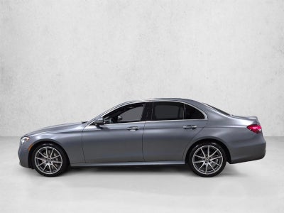 2022 Mercedes-Benz E-Class E 350 RWD Sedan