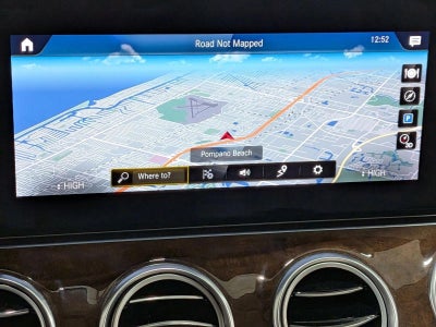 2022 Mercedes-Benz E-Class E 350 RWD Sedan