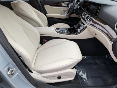 2022 Mercedes-Benz E-Class E 350 RWD Sedan