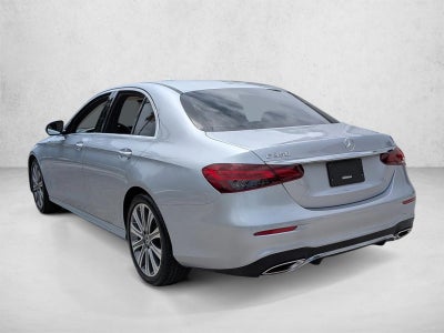 2022 Mercedes-Benz E-Class E 350 RWD Sedan