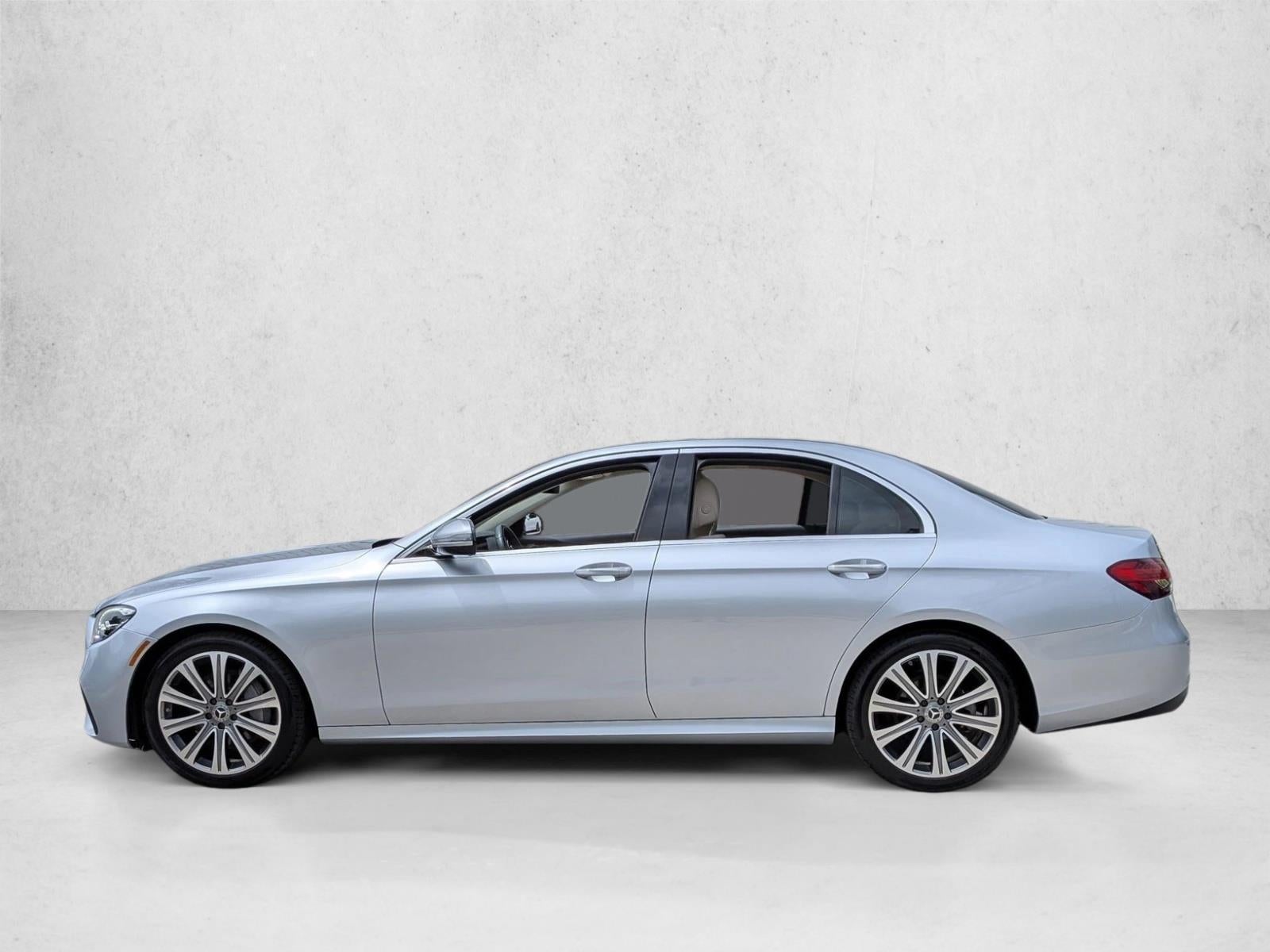 2022 Mercedes-Benz E-Class E 350 RWD Sedan