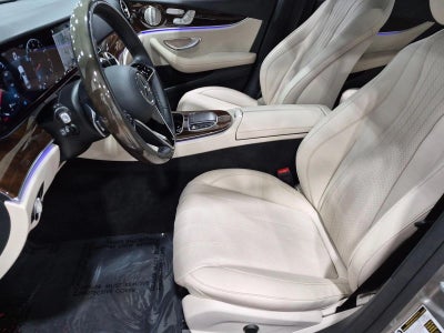 2022 Mercedes-Benz E-Class E 350 RWD Sedan