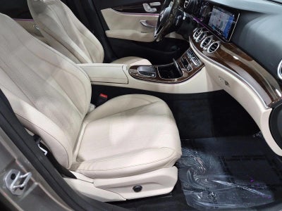2022 Mercedes-Benz E-Class E 350 RWD Sedan
