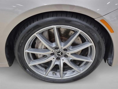 2022 Mercedes-Benz E-Class E 350 RWD Sedan