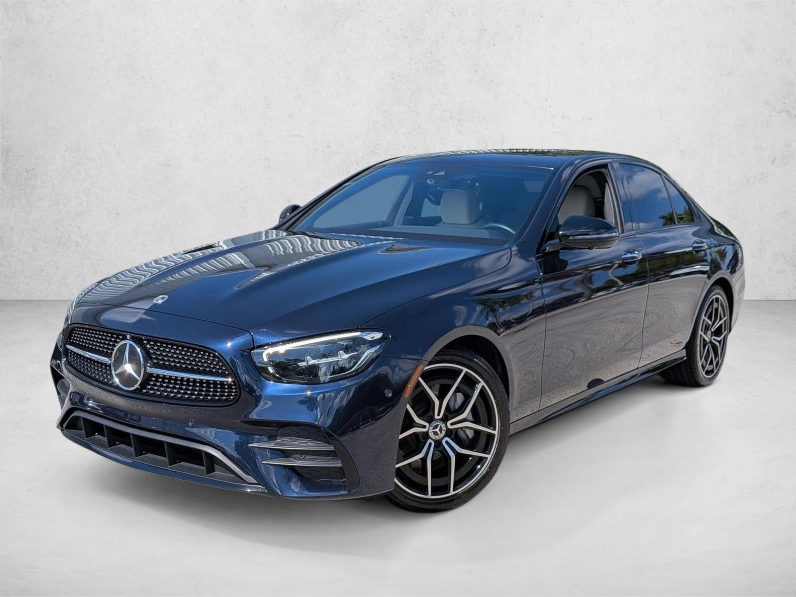 2022 Mercedes-Benz E-Class E 350 RWD Sedan