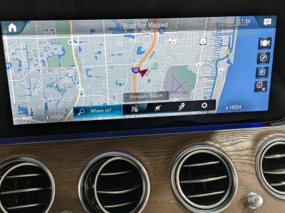 2022 Mercedes-Benz E-Class E 350 RWD Sedan