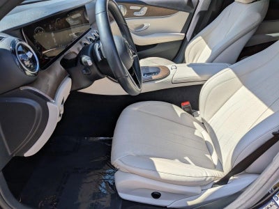 2022 Mercedes-Benz E-Class E 350 RWD Sedan