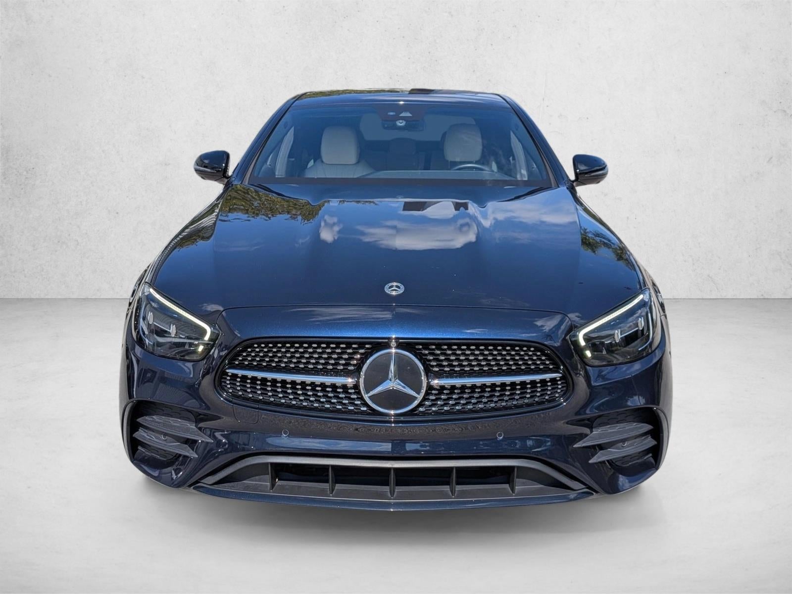 2022 Mercedes-Benz E-Class E 350 RWD Sedan