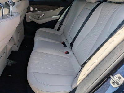 2022 Mercedes-Benz E-Class E 350 RWD Sedan