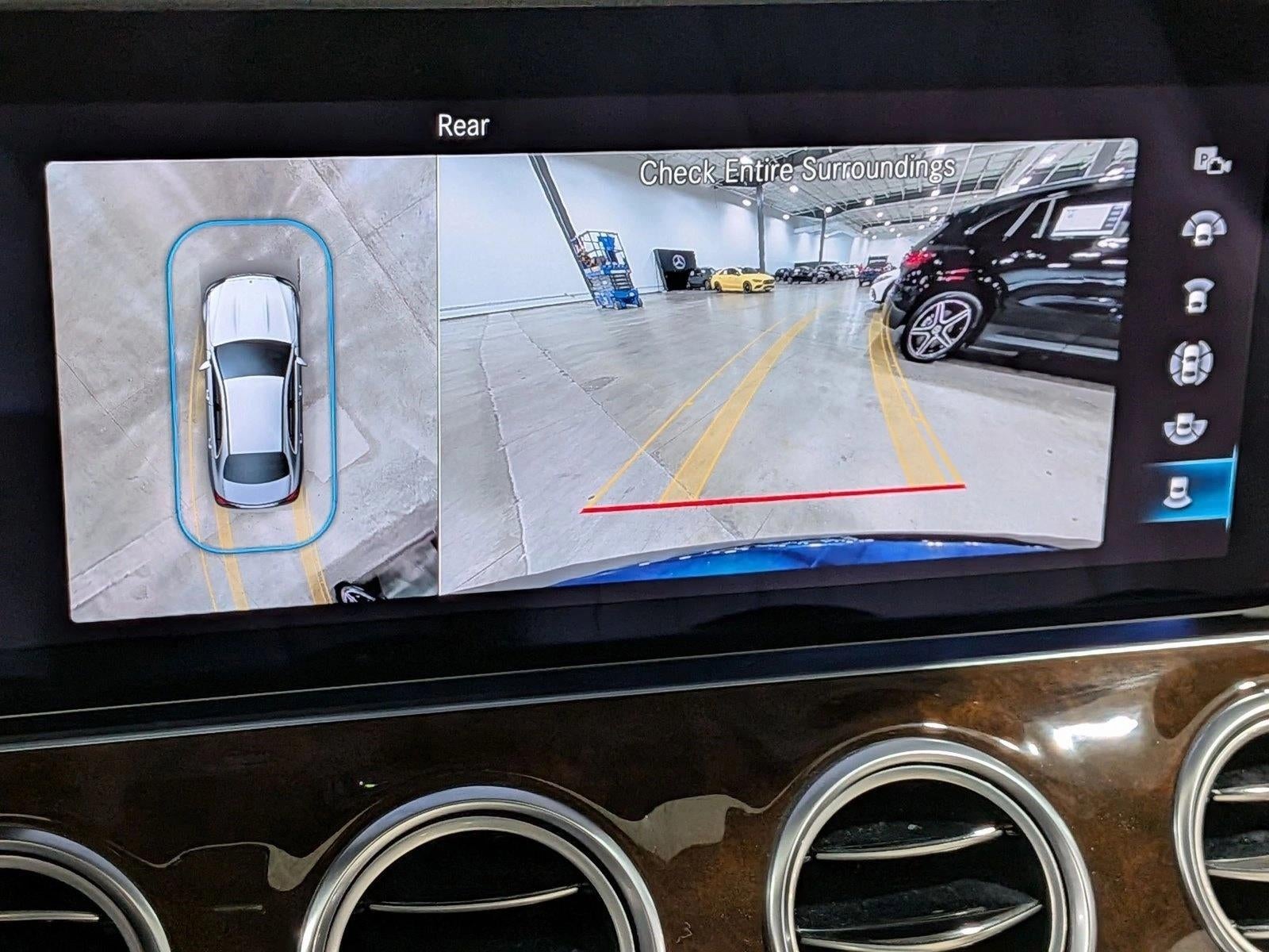 2022 Mercedes-Benz E-Class E 350 4MATIC® Sedan