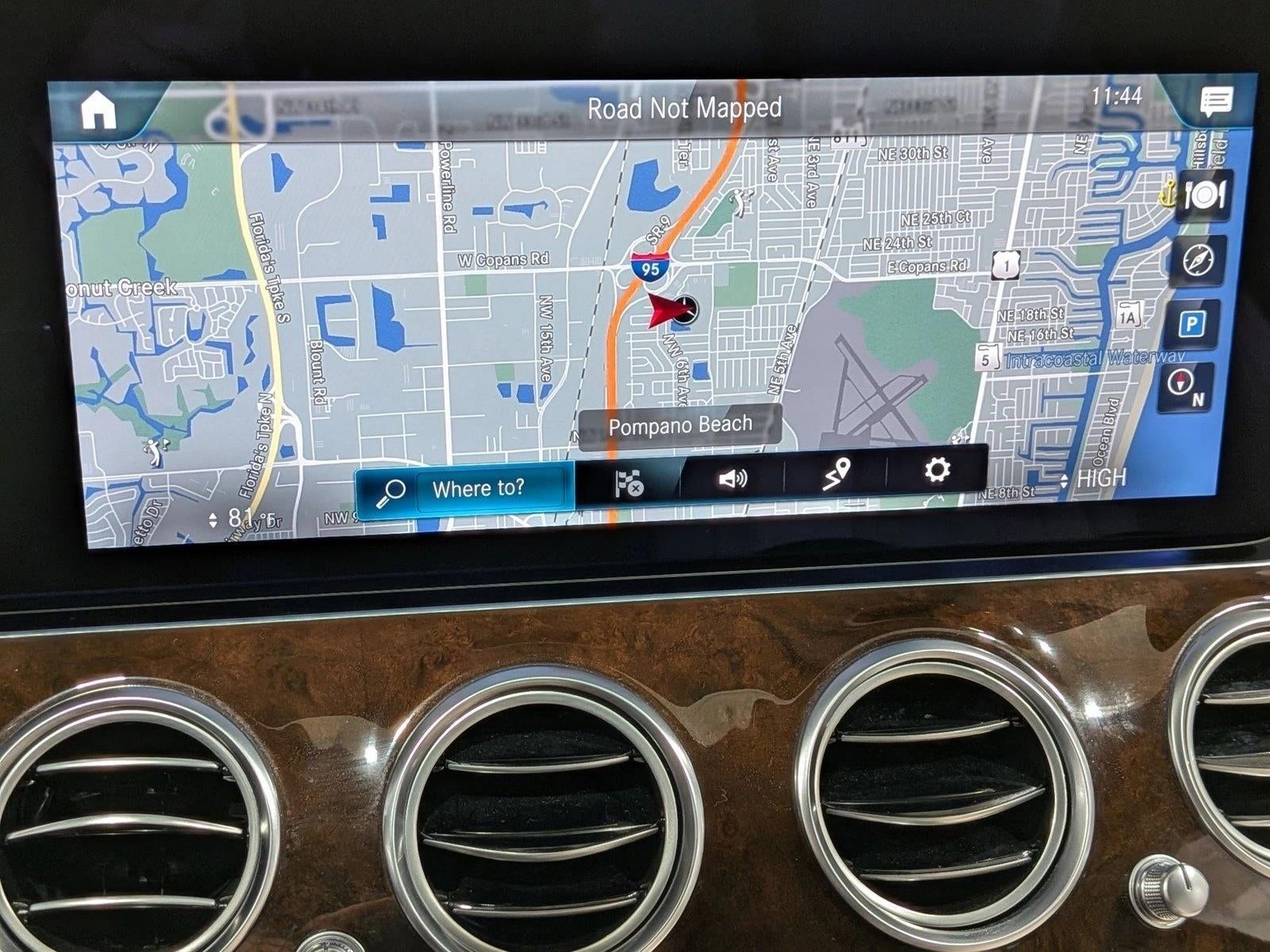 2022 Mercedes-Benz E-Class E 350 4MATIC® Sedan