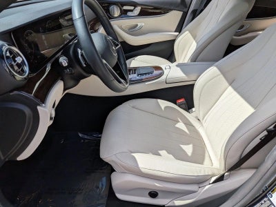 2022 Mercedes-Benz E-Class E 350 4MATIC® Sedan