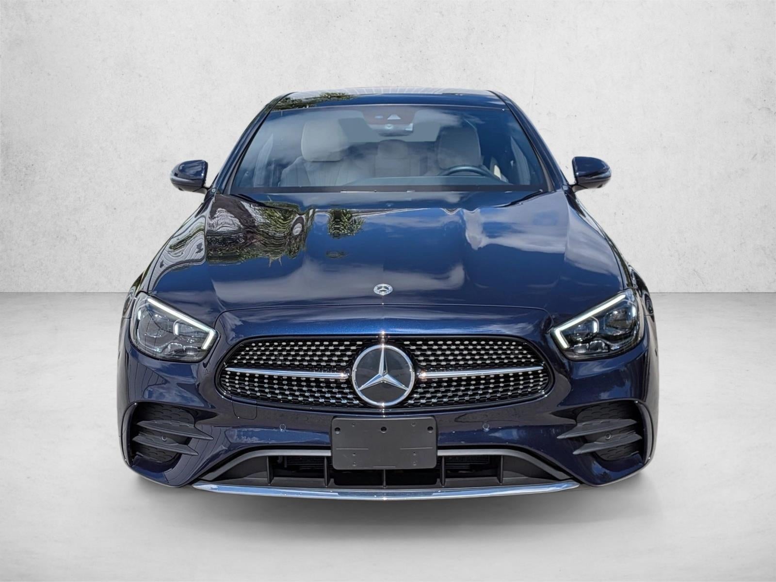 2022 Mercedes-Benz E-Class E 350 4MATIC® Sedan