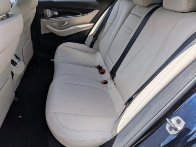 2022 Mercedes-Benz E-Class E 350 4MATIC® Sedan