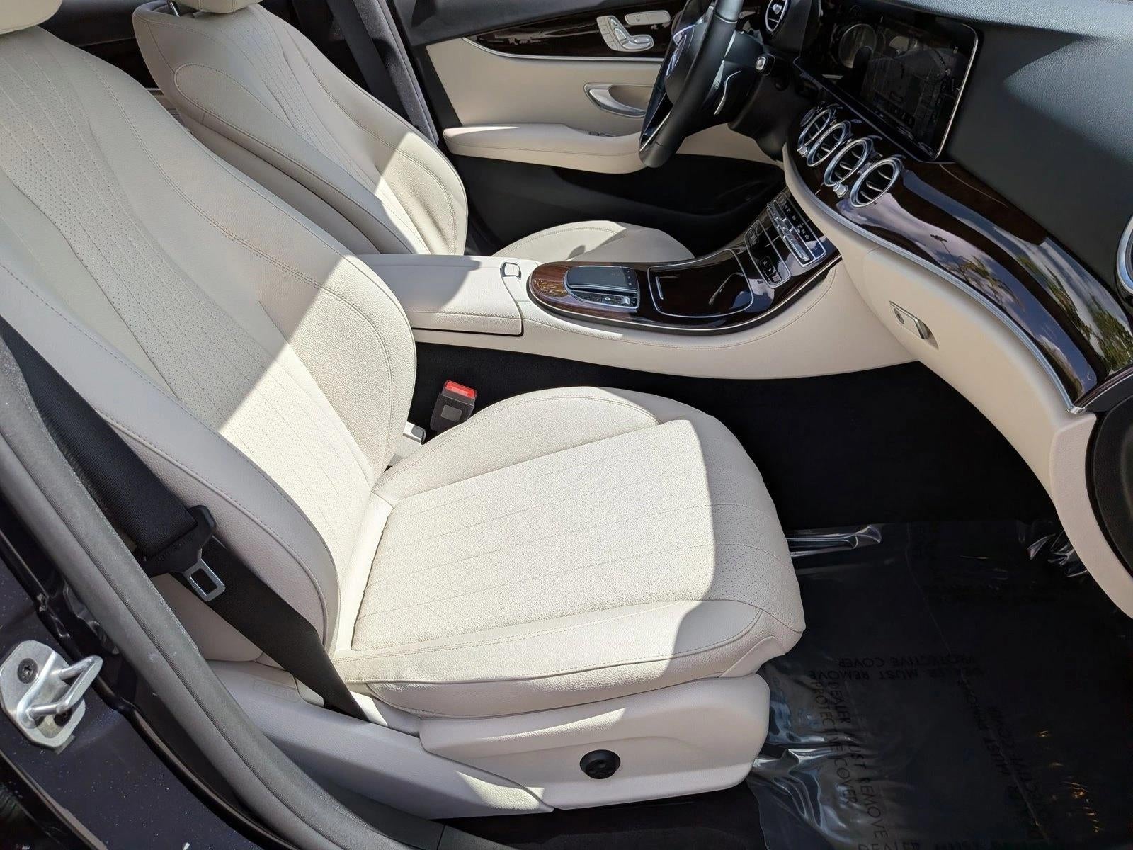 2022 Mercedes-Benz E-Class E 350 4MATIC® Sedan