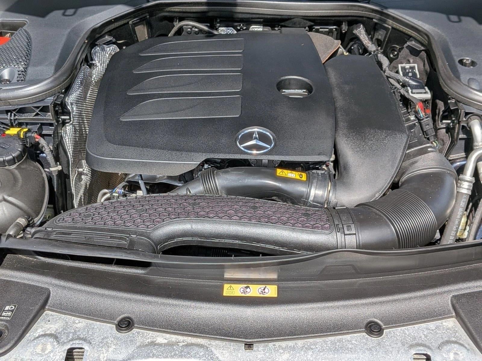 2022 Mercedes-Benz E-Class E 350 4MATIC® Sedan