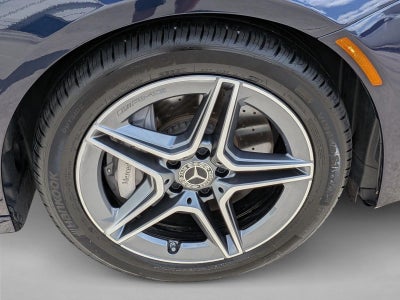 2022 Mercedes-Benz E-Class E 350 4MATIC® Sedan