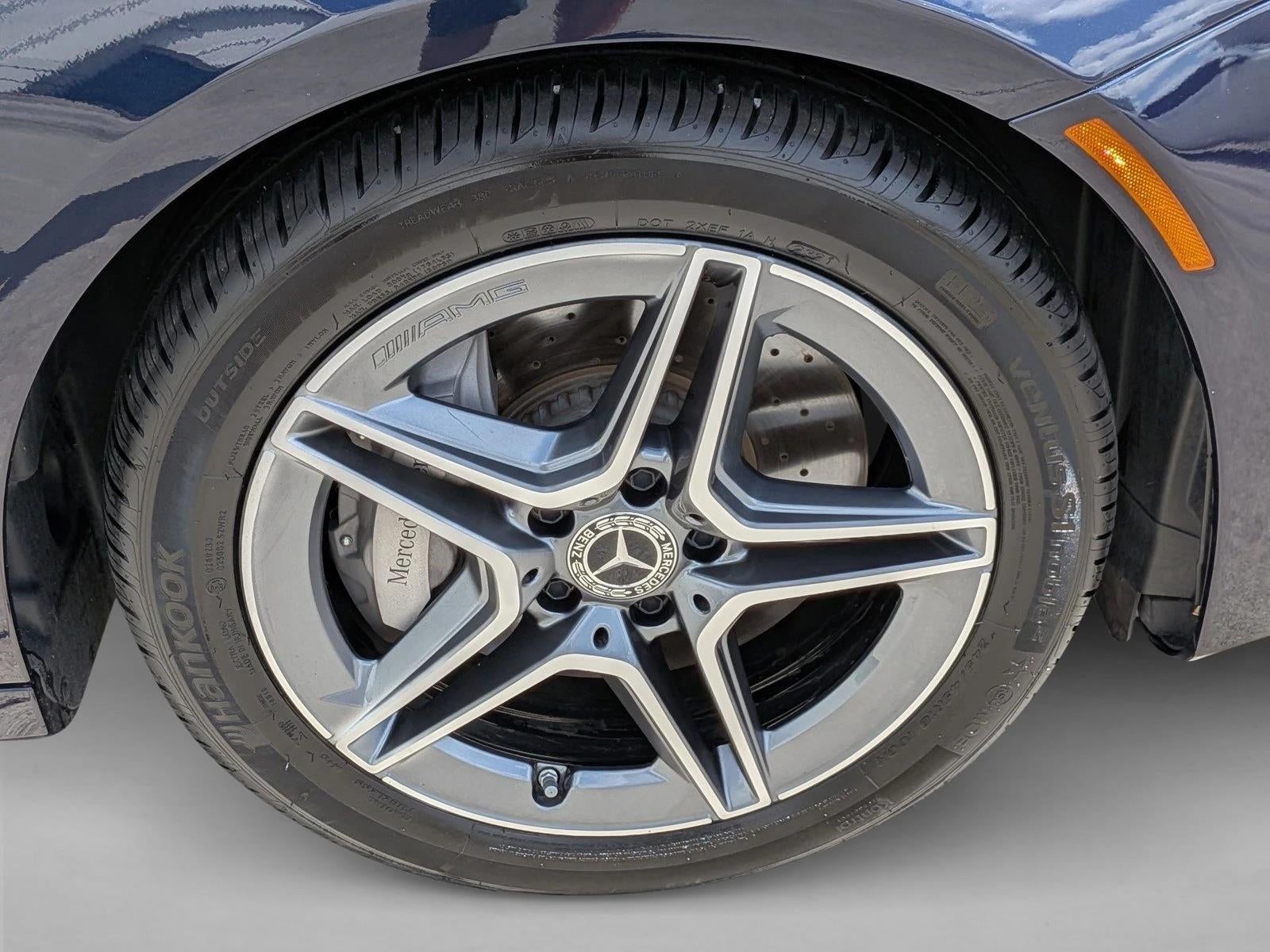 2022 Mercedes-Benz E-Class E 350 4MATIC® Sedan