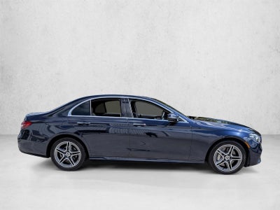 2022 Mercedes-Benz E-Class E 350 4MATIC® Sedan
