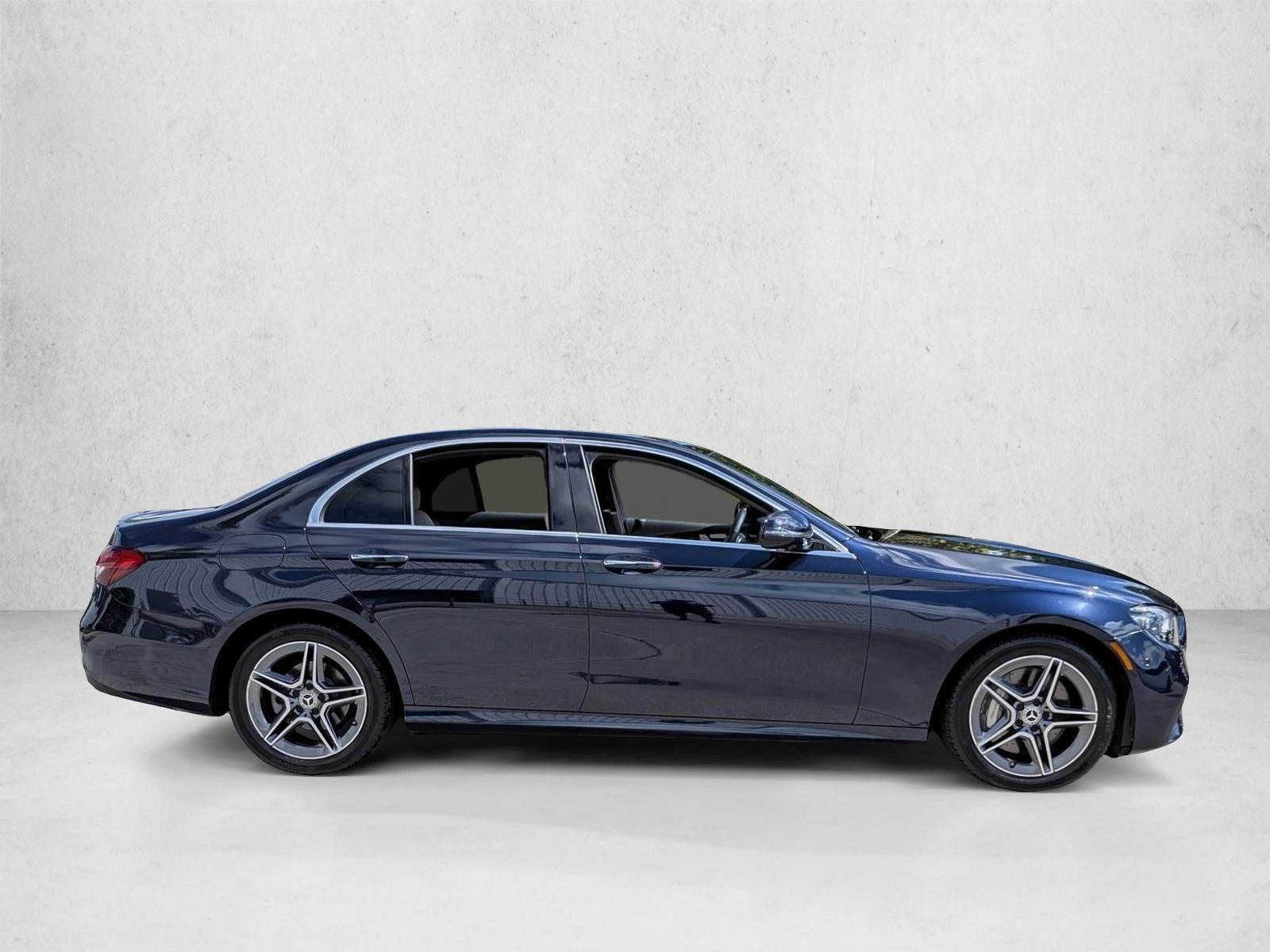 2022 Mercedes-Benz E-Class E 350 4MATIC® Sedan