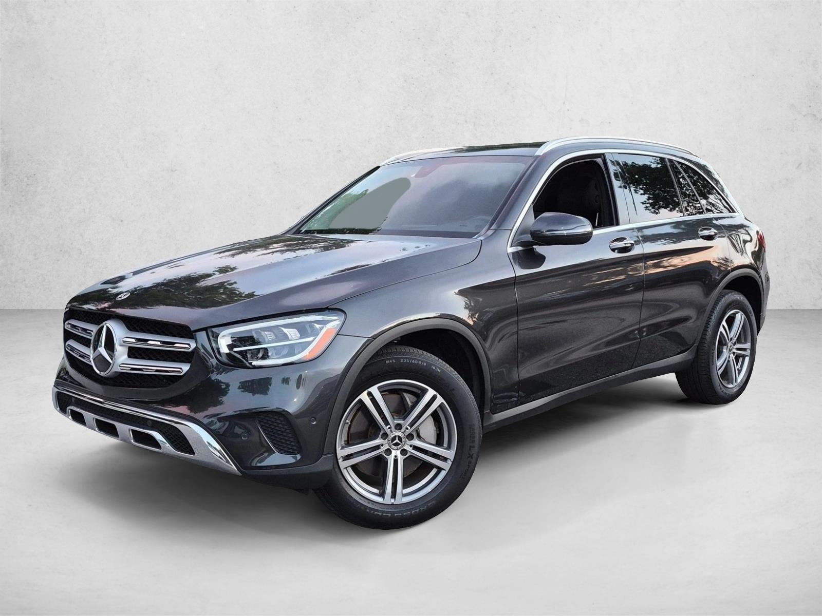2021 Mercedes-Benz GLC GLC 300 SUV