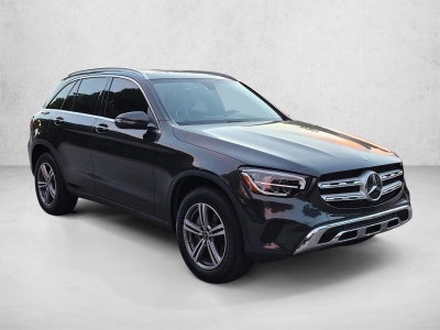 2021 Mercedes-Benz GLC GLC 300 SUV