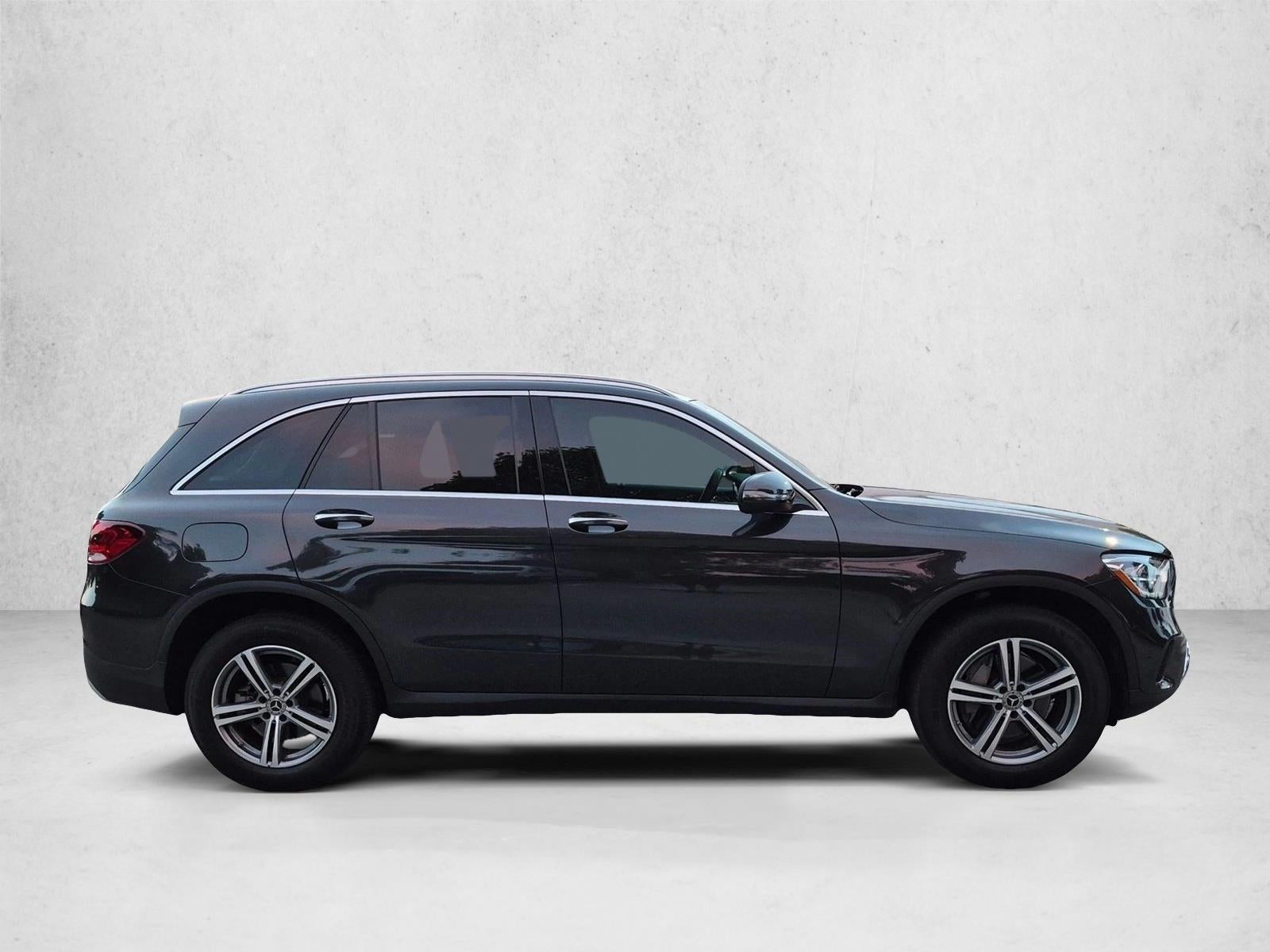 2021 Mercedes-Benz GLC GLC 300 SUV
