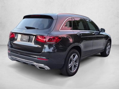 2021 Mercedes-Benz GLC GLC 300 SUV
