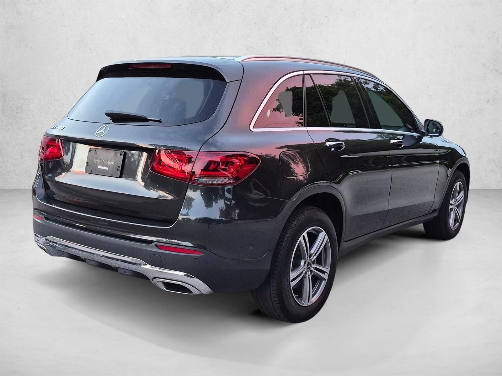 2021 Mercedes-Benz GLC GLC 300 SUV