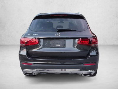2021 Mercedes-Benz GLC GLC 300 SUV