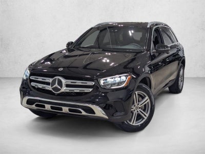 2022 Mercedes-Benz GLC GLC 300 SUV