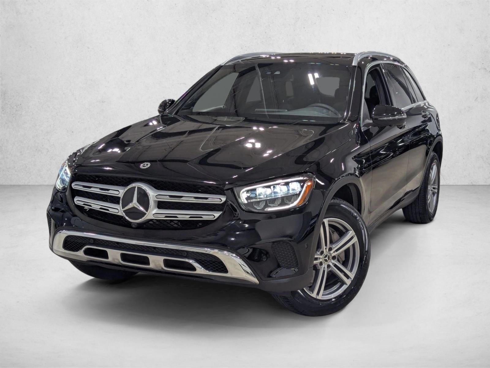 2022 Mercedes-Benz GLC GLC 300 SUV