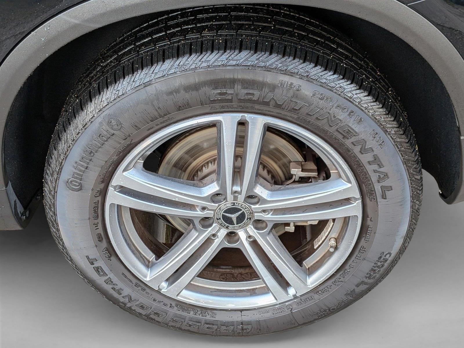 2022 Mercedes-Benz GLC GLC 300 SUV