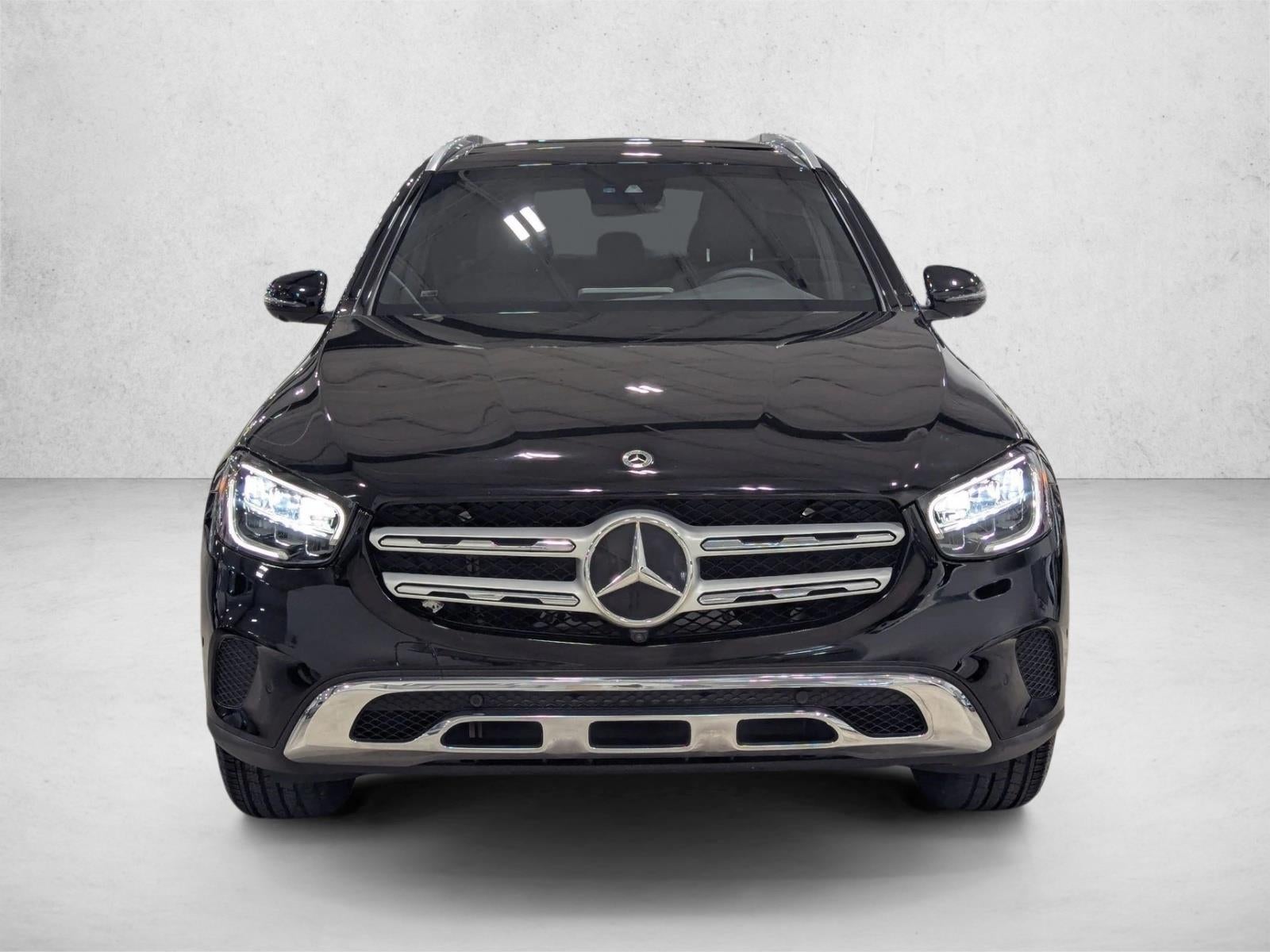 2022 Mercedes-Benz GLC GLC 300 SUV