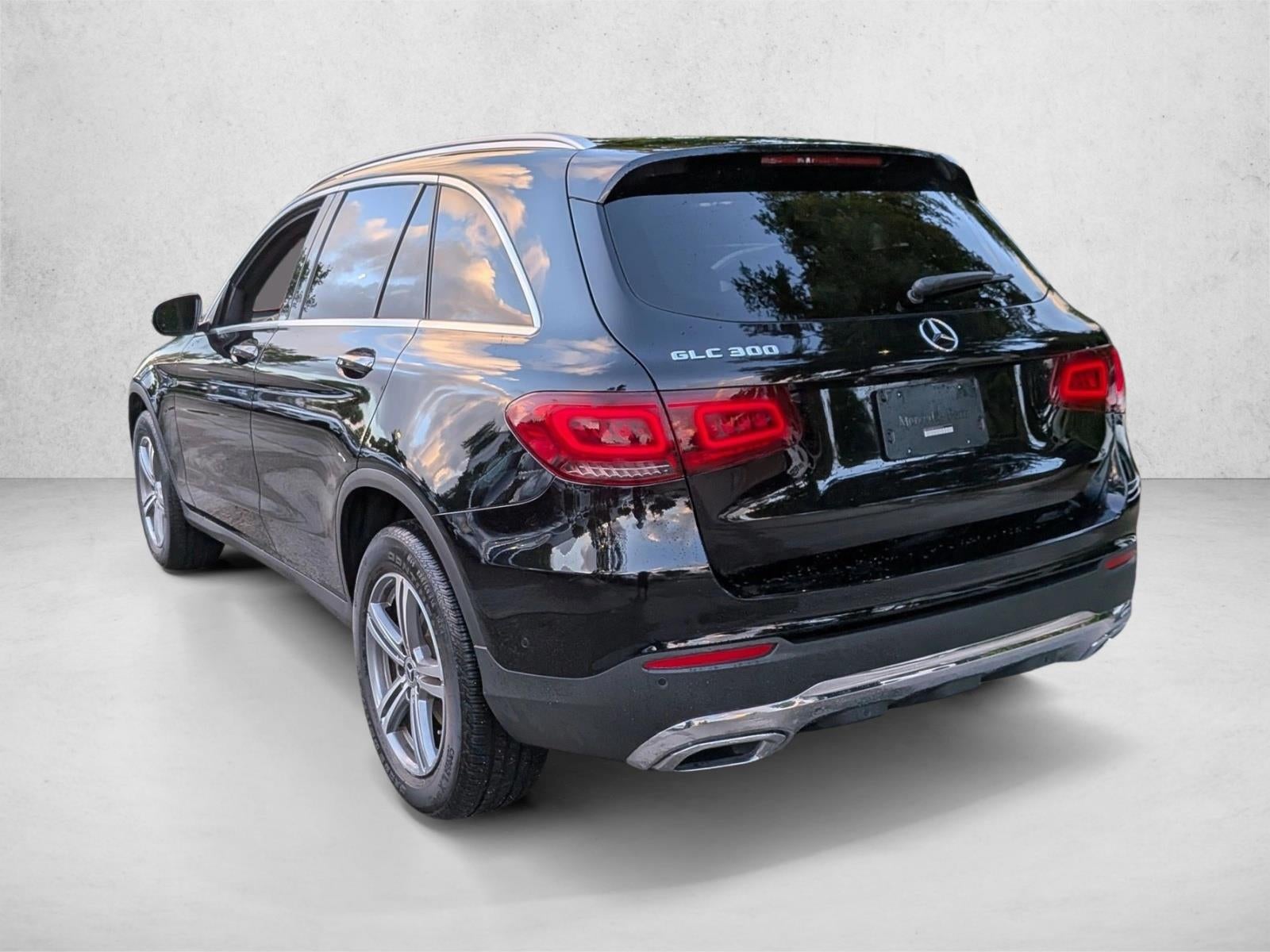 2022 Mercedes-Benz GLC GLC 300 SUV