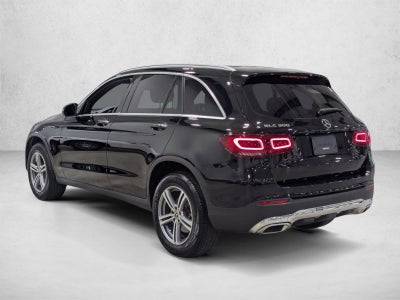 2022 Mercedes-Benz GLC GLC 300 SUV