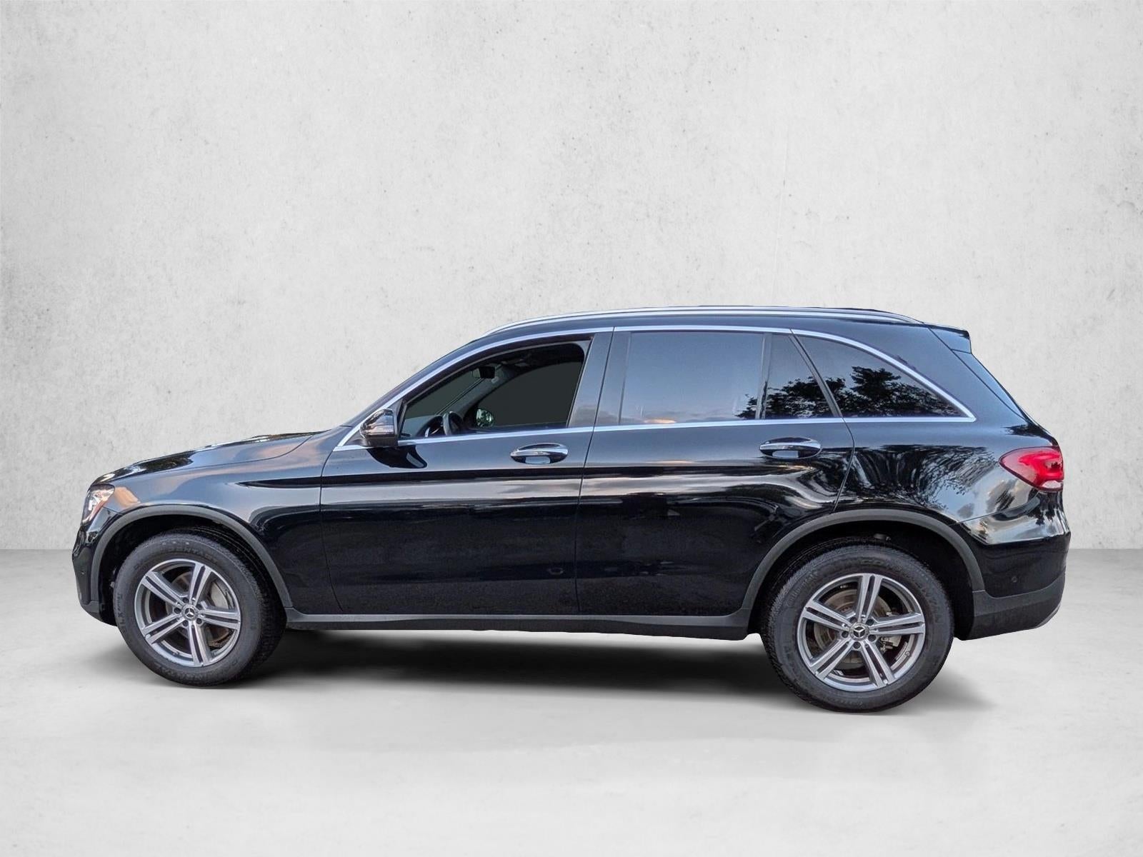 2022 Mercedes-Benz GLC GLC 300 SUV