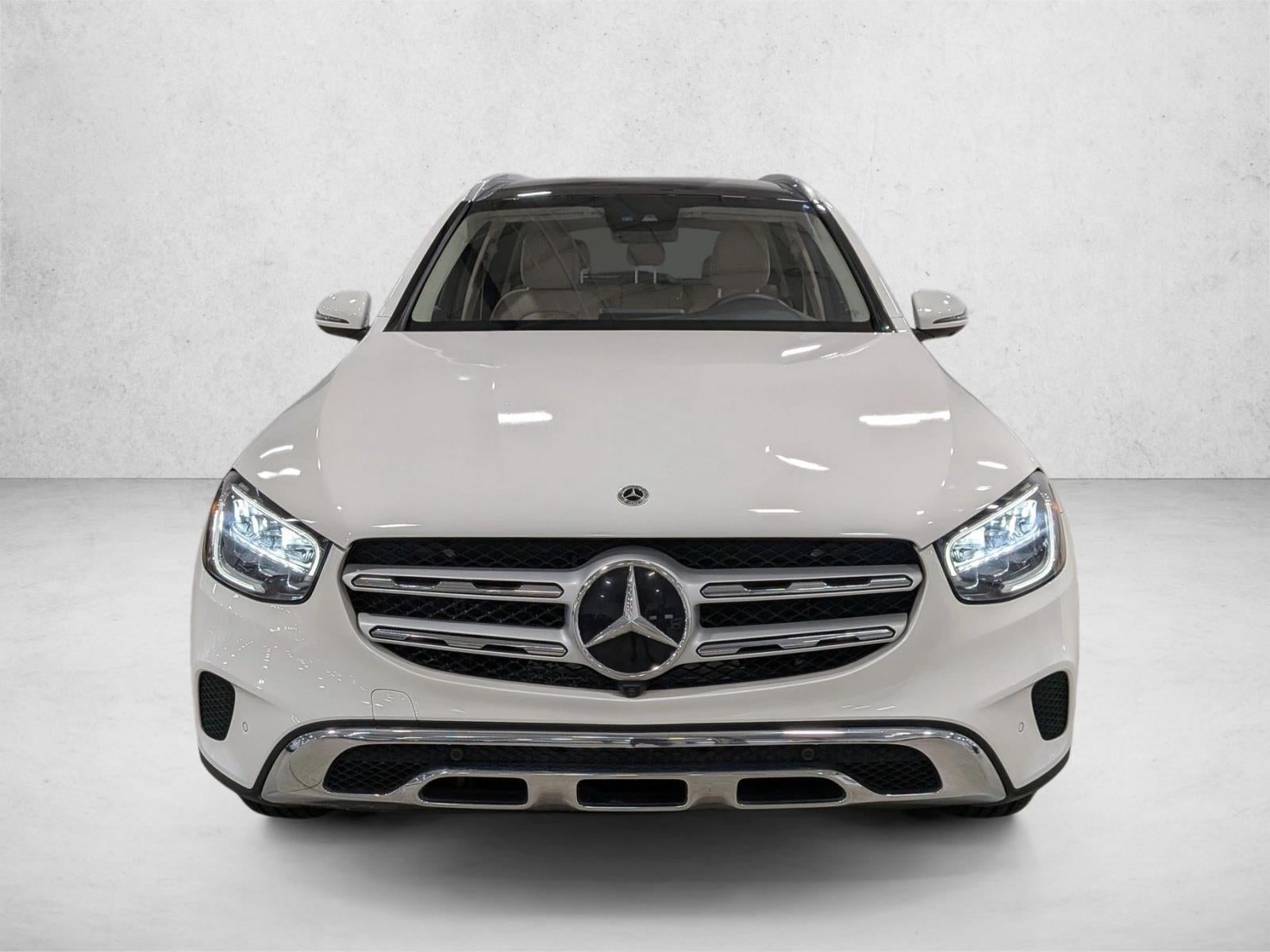 2022 Mercedes-Benz GLC GLC 300 SUV