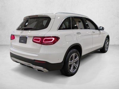 2022 Mercedes-Benz GLC GLC 300 SUV