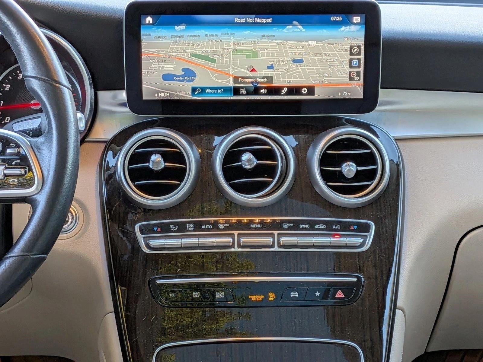 2020 Mercedes-Benz GLC GLC 300 SUV