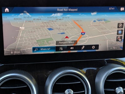 2020 Mercedes-Benz GLC GLC 300 SUV