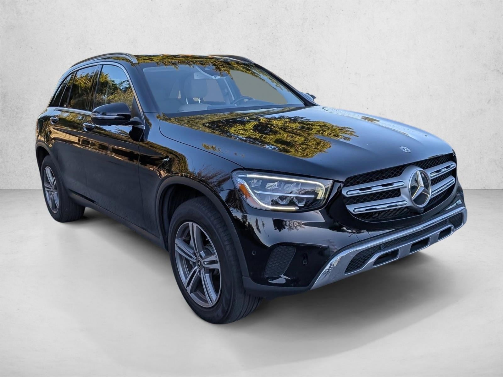 2020 Mercedes-Benz GLC GLC 300 SUV